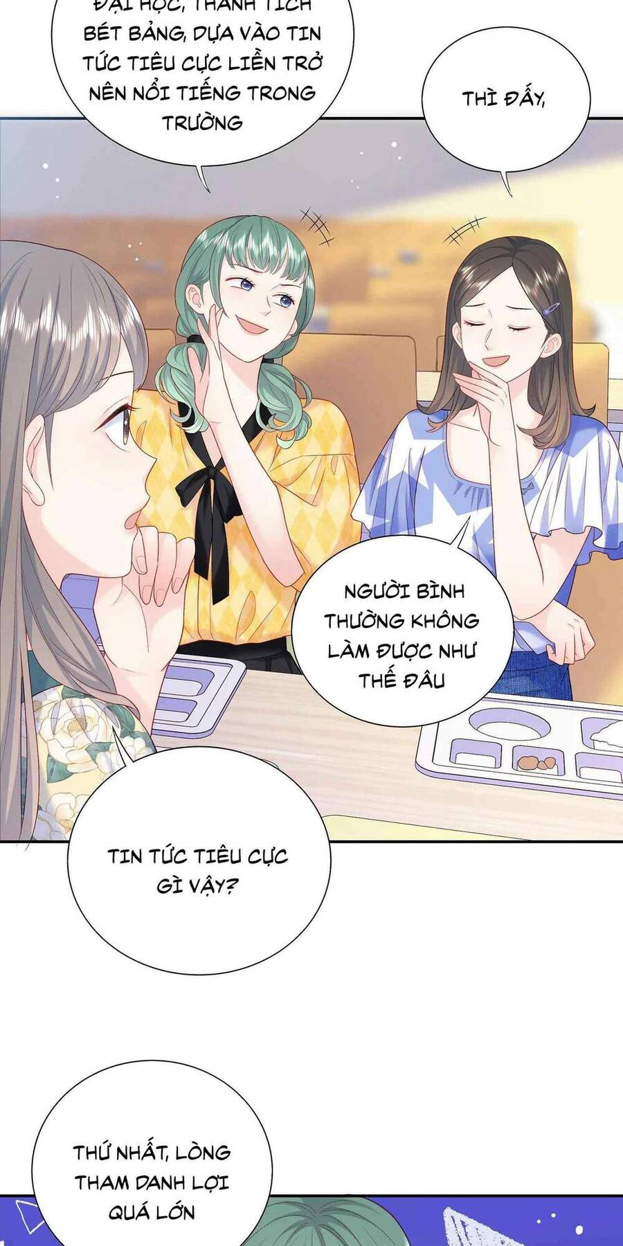 Tôi Dựa Vào Tà Ý: Nghịch Chuyển Nhân Sinh Chapter 12 - 9