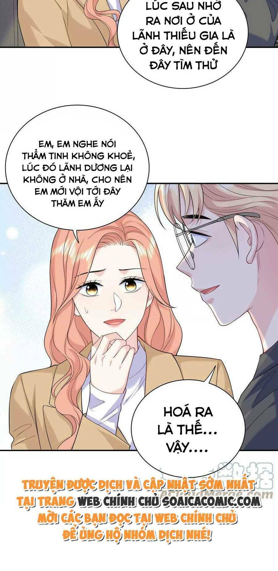 Tôi Dựa Vào Tà Ý: Nghịch Chuyển Nhân Sinh Chapter 121 - 31