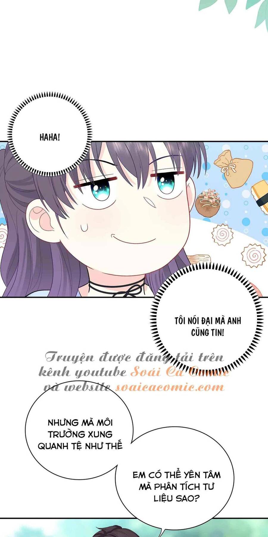 Tôi Dựa Vào Tà Ý: Nghịch Chuyển Nhân Sinh Chapter 14 - 13