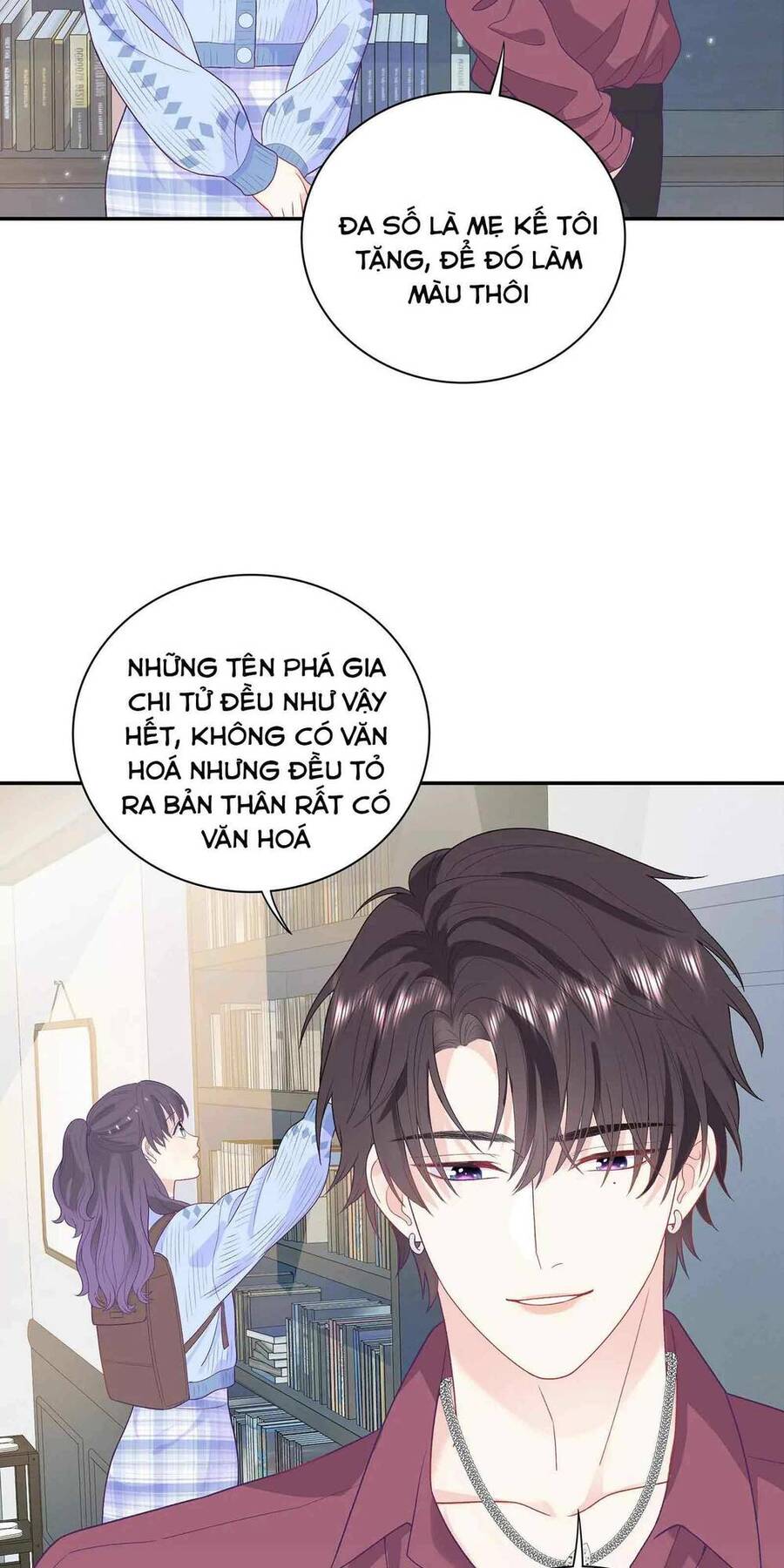 Tôi Dựa Vào Tà Ý: Nghịch Chuyển Nhân Sinh Chapter 14 - 25