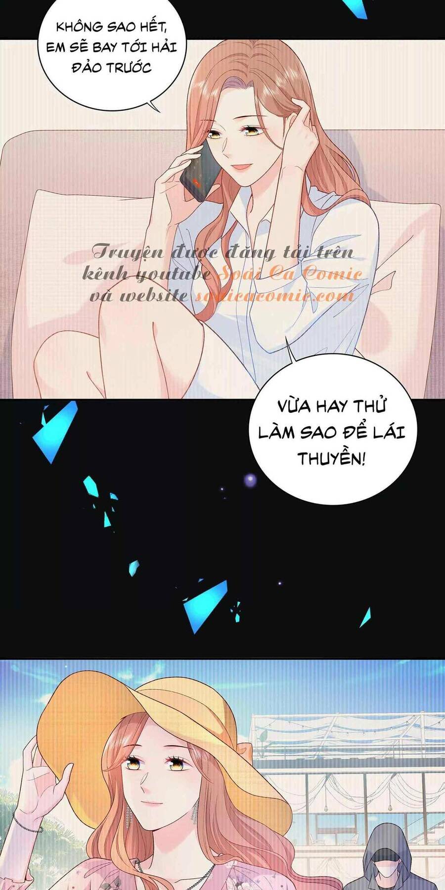 Tôi Dựa Vào Tà Ý: Nghịch Chuyển Nhân Sinh Chapter 15 - 13