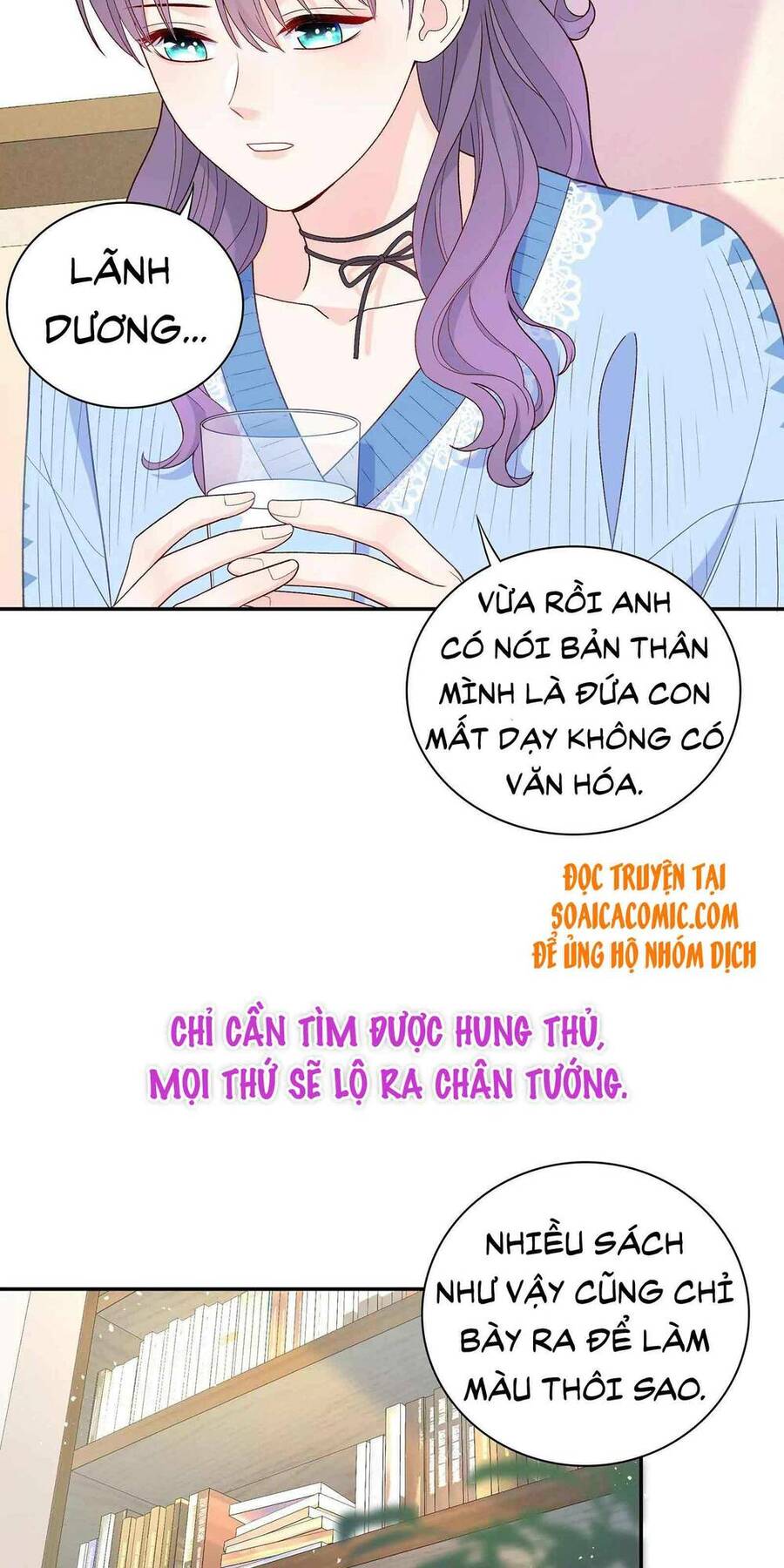 Tôi Dựa Vào Tà Ý: Nghịch Chuyển Nhân Sinh Chapter 15 - 34
