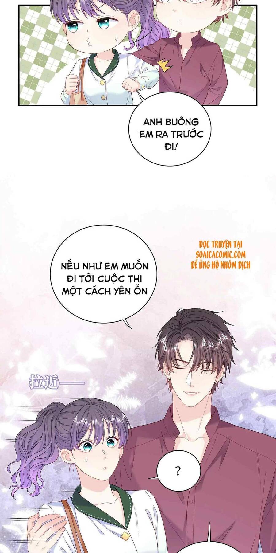Tôi Dựa Vào Tà Ý: Nghịch Chuyển Nhân Sinh Chapter 16 - 20