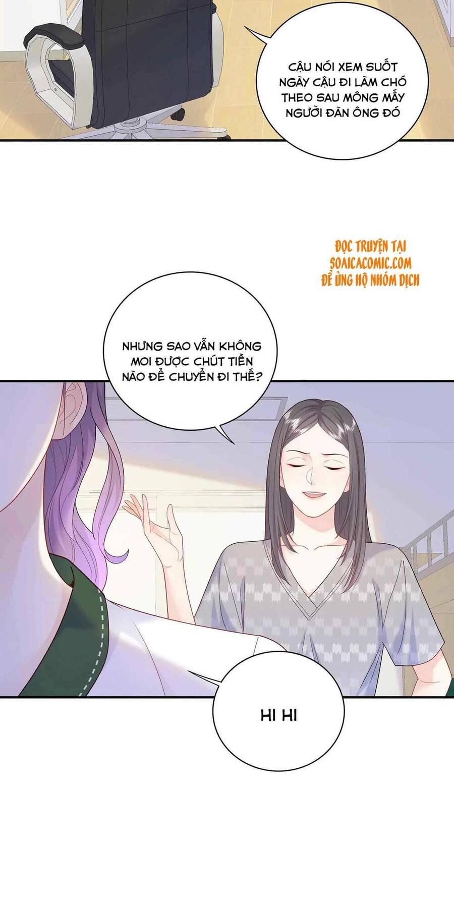 Tôi Dựa Vào Tà Ý: Nghịch Chuyển Nhân Sinh Chapter 16 - 5