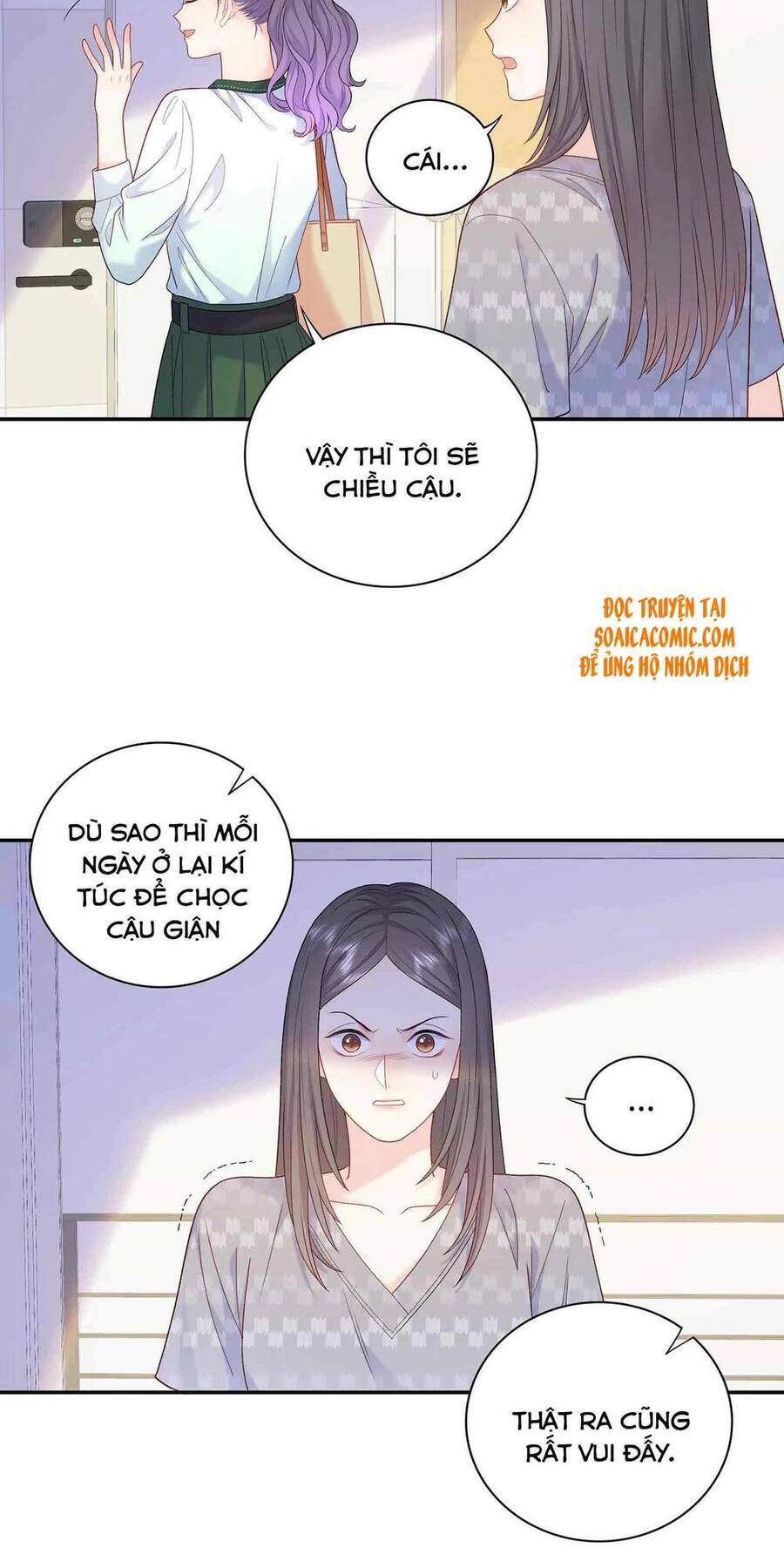 Tôi Dựa Vào Tà Ý: Nghịch Chuyển Nhân Sinh Chapter 16 - 9