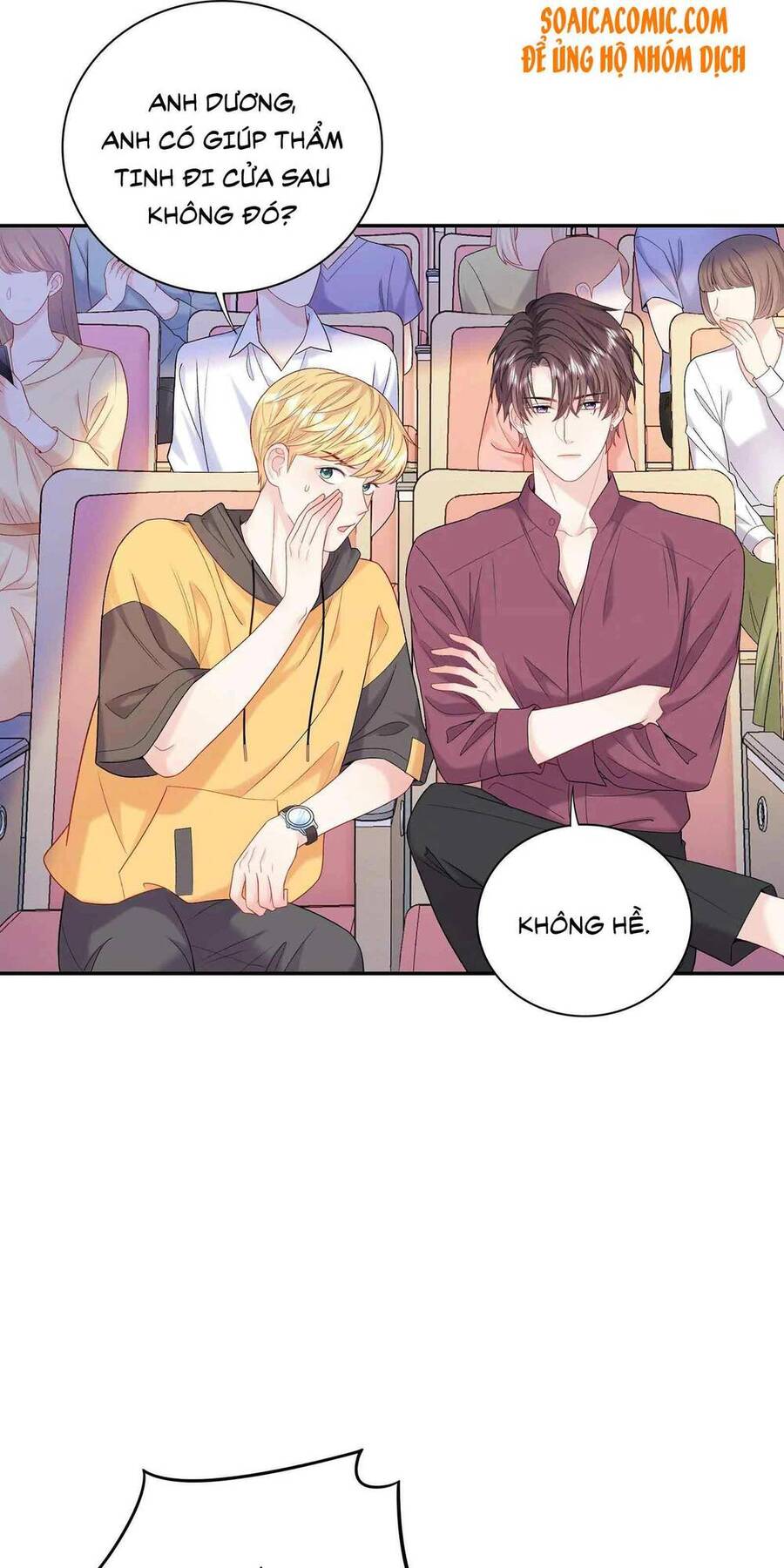 Tôi Dựa Vào Tà Ý: Nghịch Chuyển Nhân Sinh Chapter 17 - 11