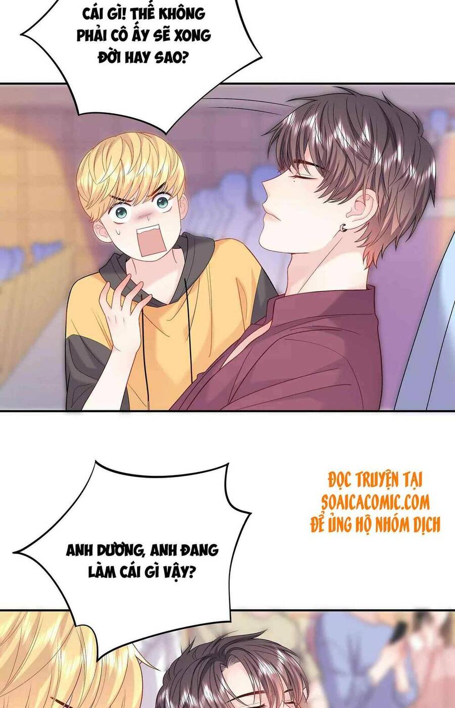 Tôi Dựa Vào Tà Ý: Nghịch Chuyển Nhân Sinh Chapter 17 - 12