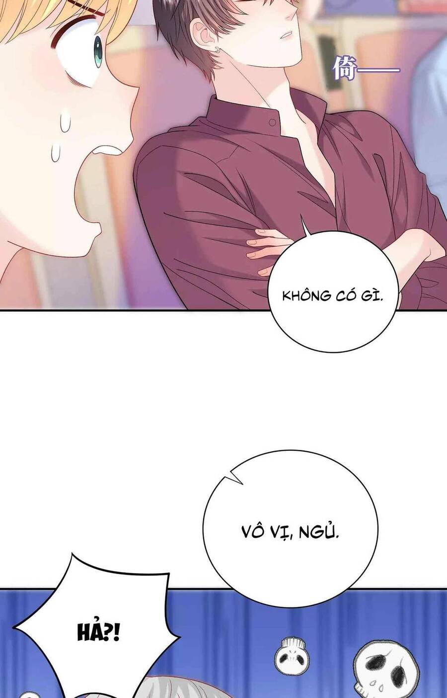 Tôi Dựa Vào Tà Ý: Nghịch Chuyển Nhân Sinh Chapter 17 - 13