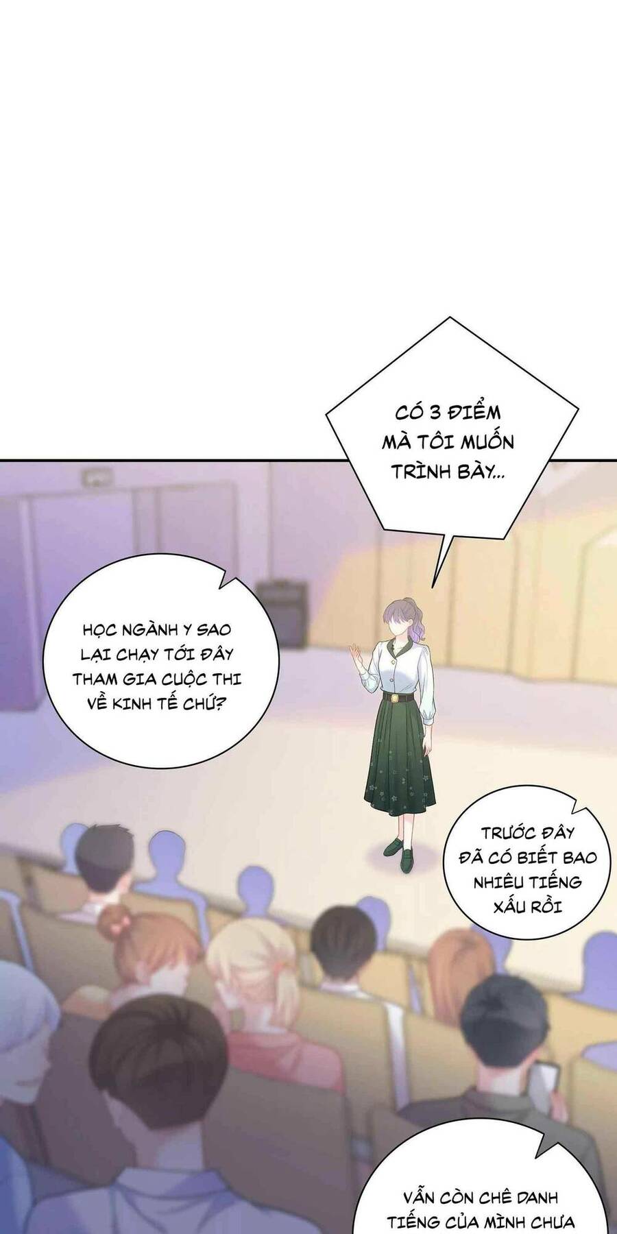 Tôi Dựa Vào Tà Ý: Nghịch Chuyển Nhân Sinh Chapter 17 - 22