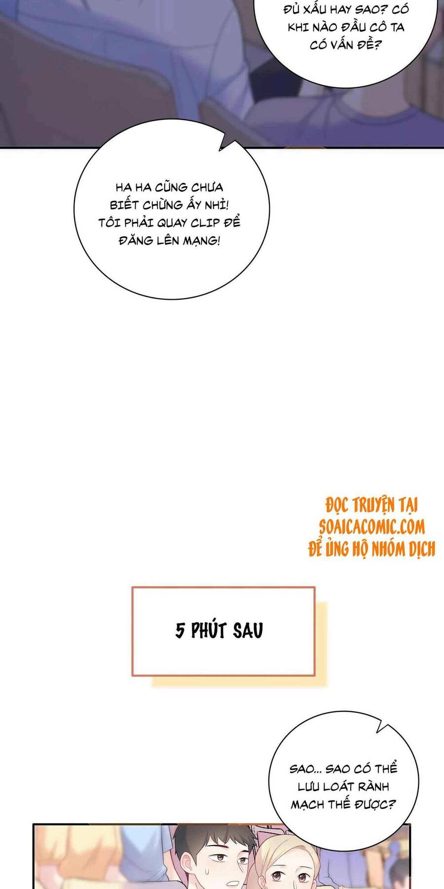 Tôi Dựa Vào Tà Ý: Nghịch Chuyển Nhân Sinh Chapter 17 - 23