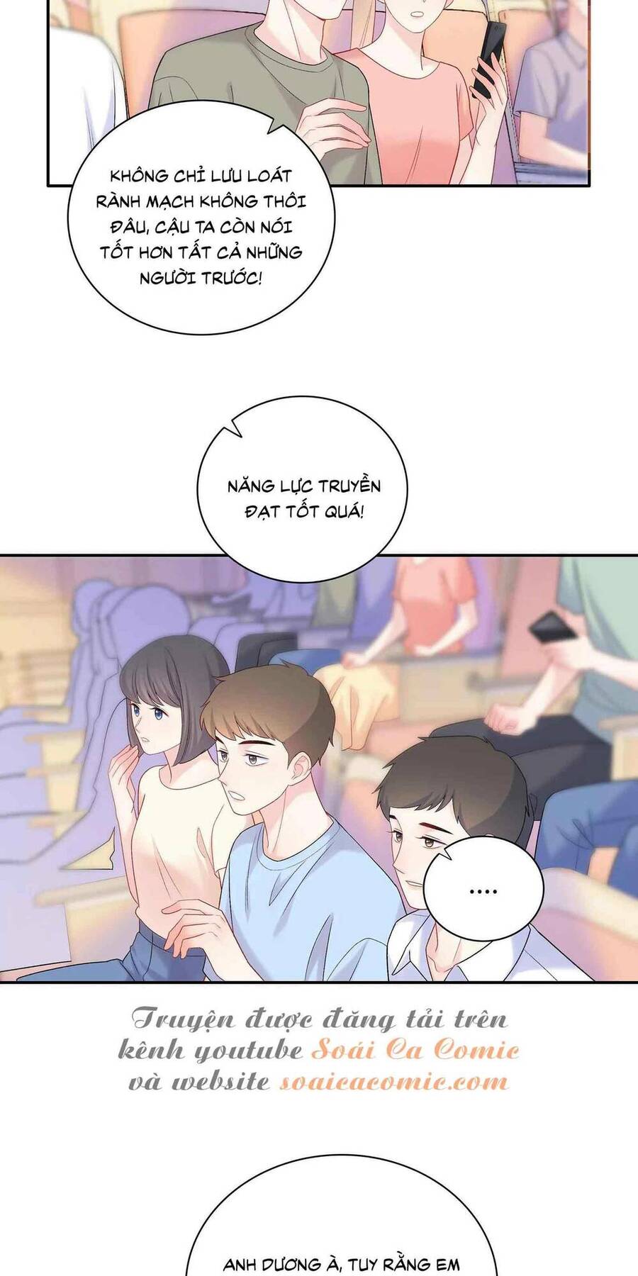 Tôi Dựa Vào Tà Ý: Nghịch Chuyển Nhân Sinh Chapter 17 - 24