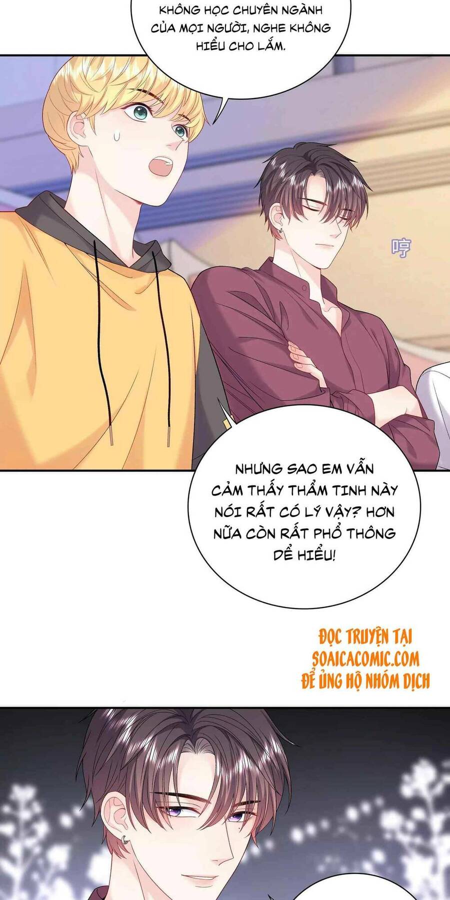 Tôi Dựa Vào Tà Ý: Nghịch Chuyển Nhân Sinh Chapter 17 - 25