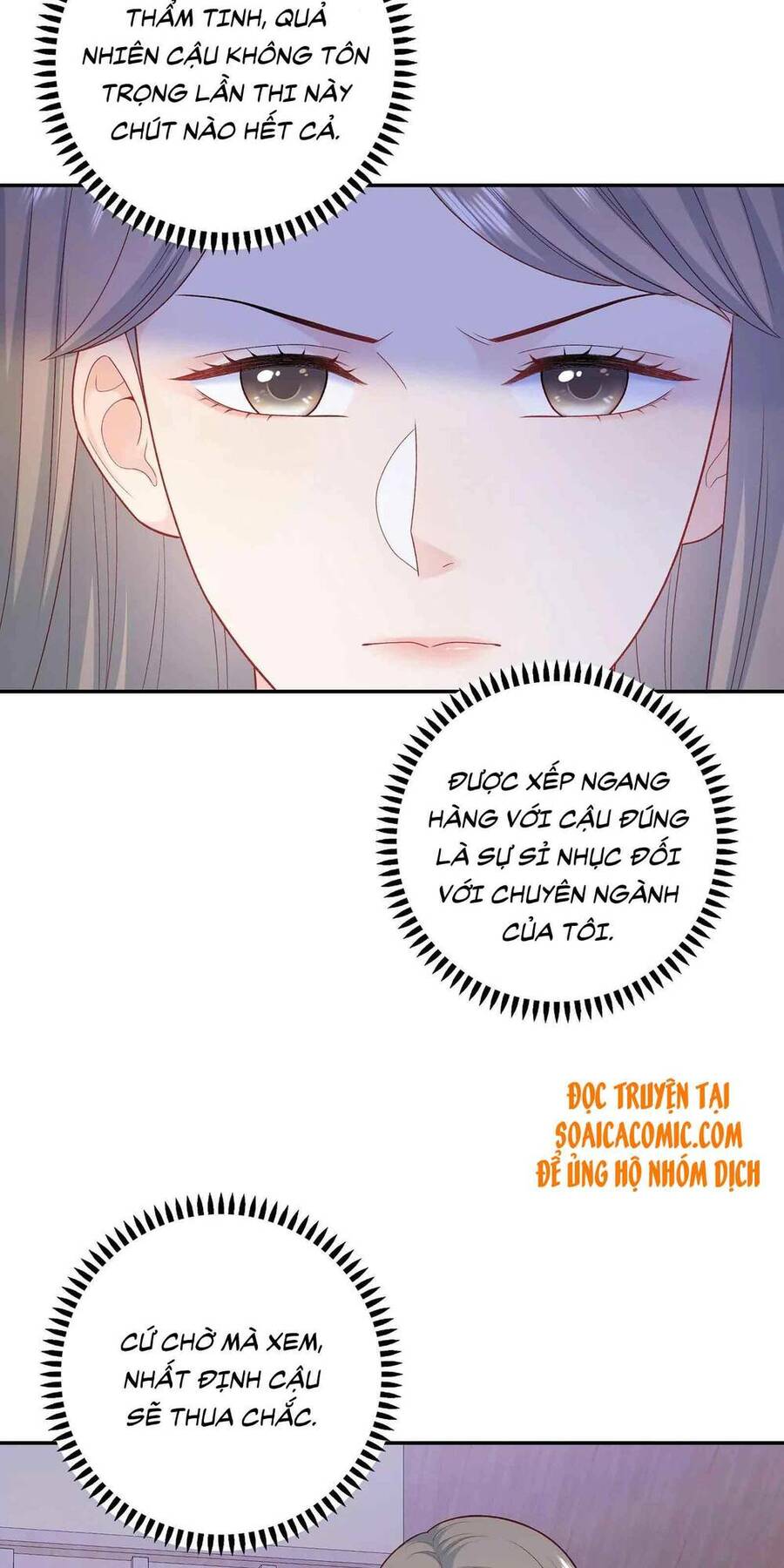 Tôi Dựa Vào Tà Ý: Nghịch Chuyển Nhân Sinh Chapter 17 - 4