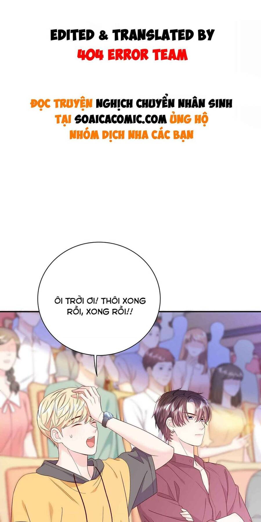 Tôi Dựa Vào Tà Ý: Nghịch Chuyển Nhân Sinh Chapter 18 - 1