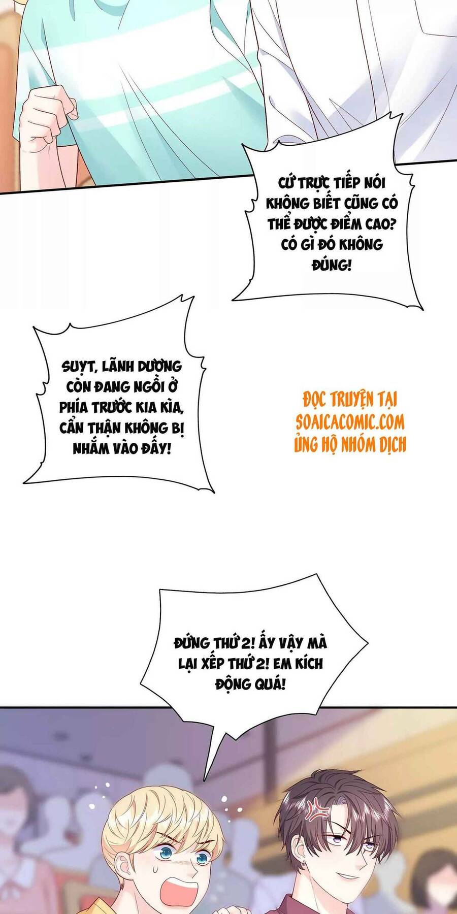 Tôi Dựa Vào Tà Ý: Nghịch Chuyển Nhân Sinh Chapter 18 - 20