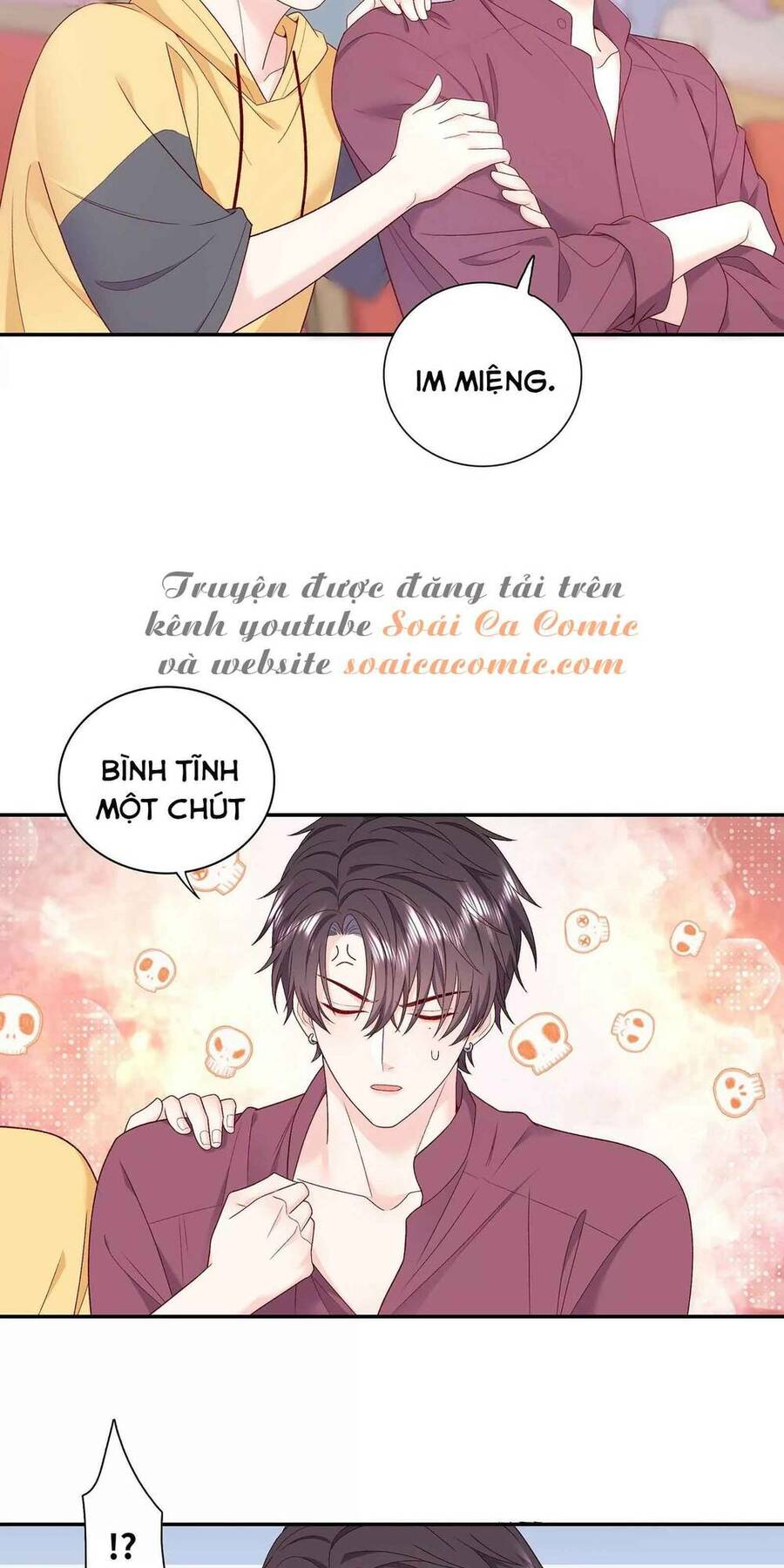 Tôi Dựa Vào Tà Ý: Nghịch Chuyển Nhân Sinh Chapter 18 - 21