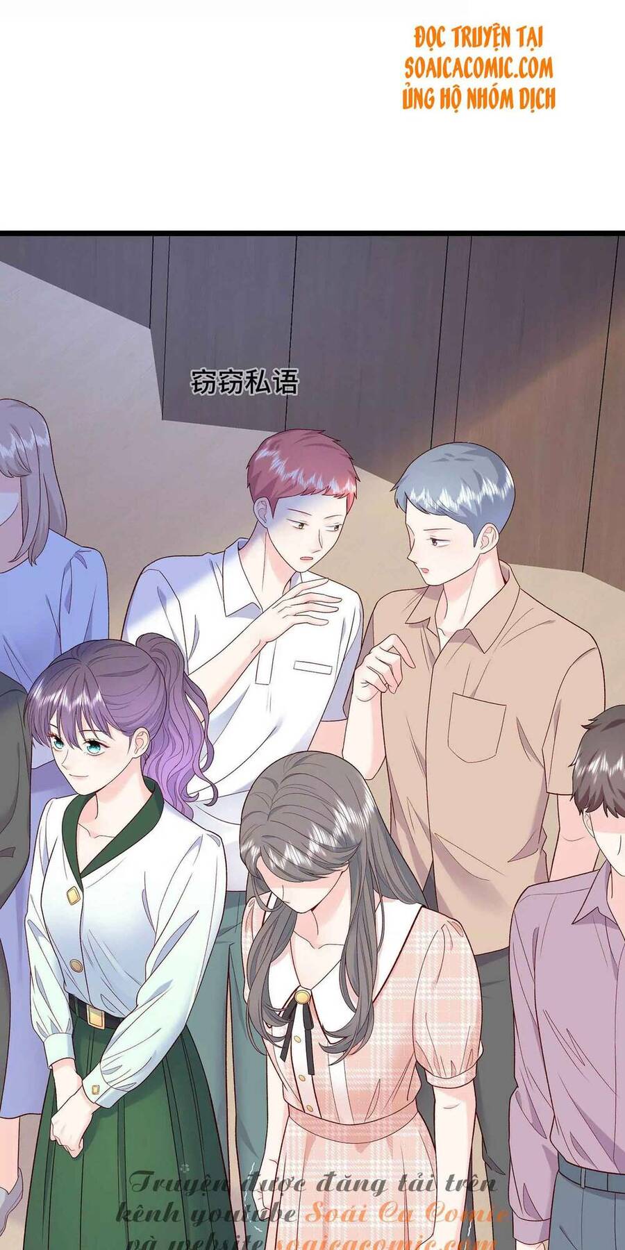 Tôi Dựa Vào Tà Ý: Nghịch Chuyển Nhân Sinh Chapter 18 - 29