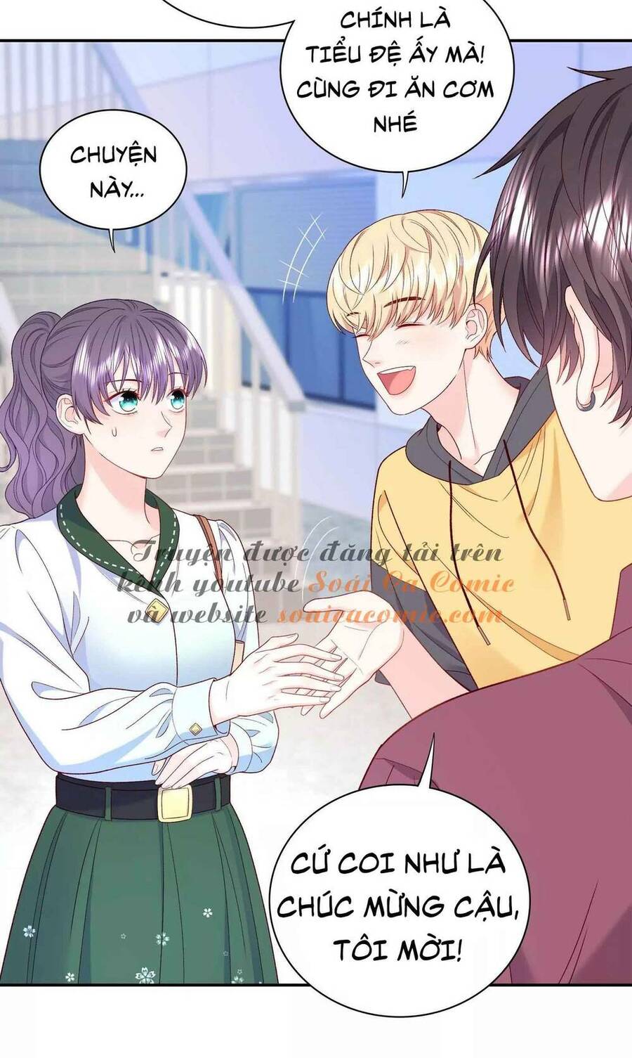 Tôi Dựa Vào Tà Ý: Nghịch Chuyển Nhân Sinh Chapter 19 - 16