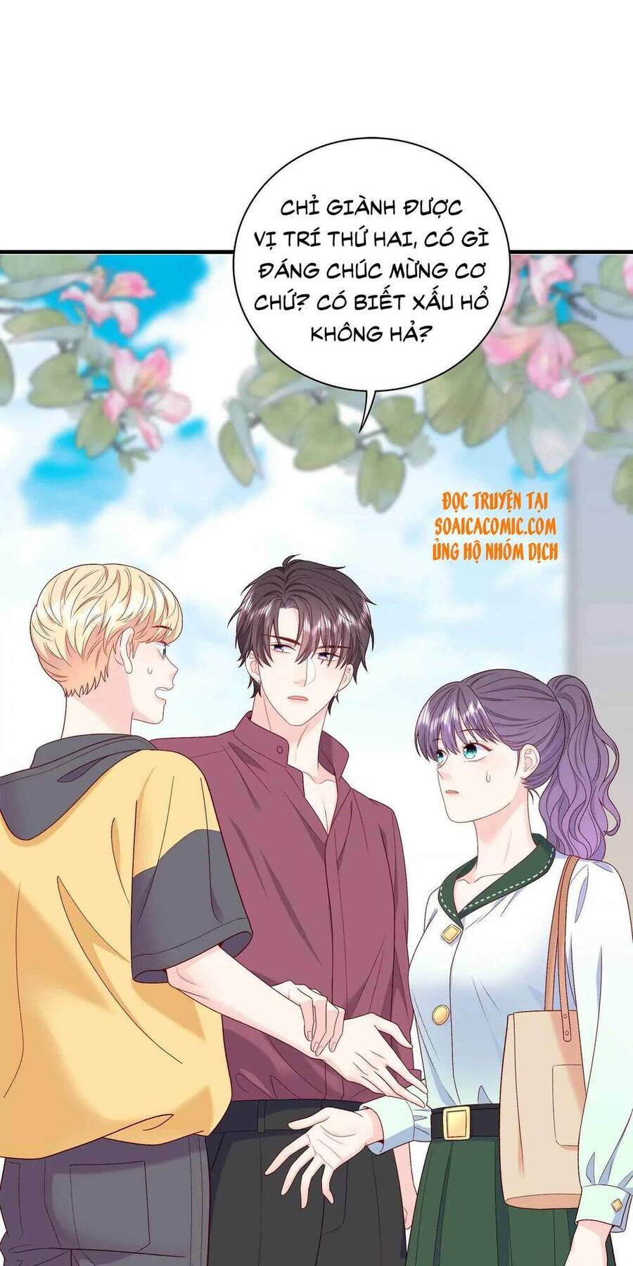 Tôi Dựa Vào Tà Ý: Nghịch Chuyển Nhân Sinh Chapter 19 - 18