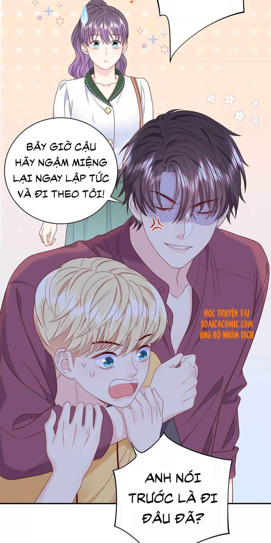 Tôi Dựa Vào Tà Ý: Nghịch Chuyển Nhân Sinh Chapter 19 - 21