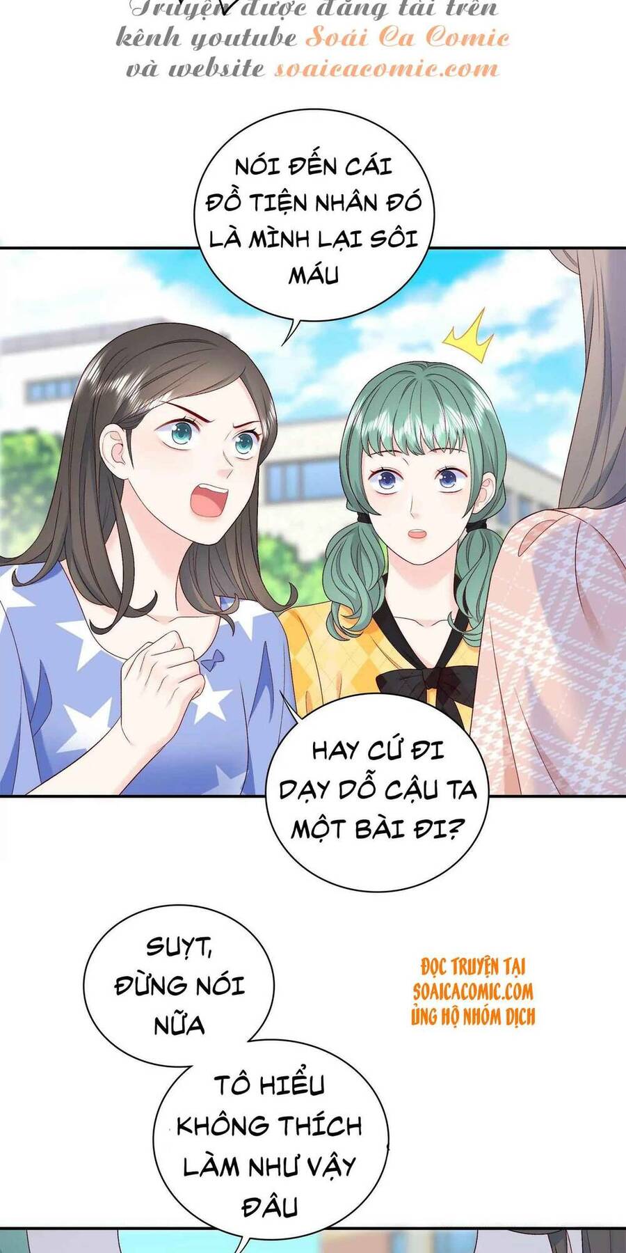 Tôi Dựa Vào Tà Ý: Nghịch Chuyển Nhân Sinh Chapter 19 - 30