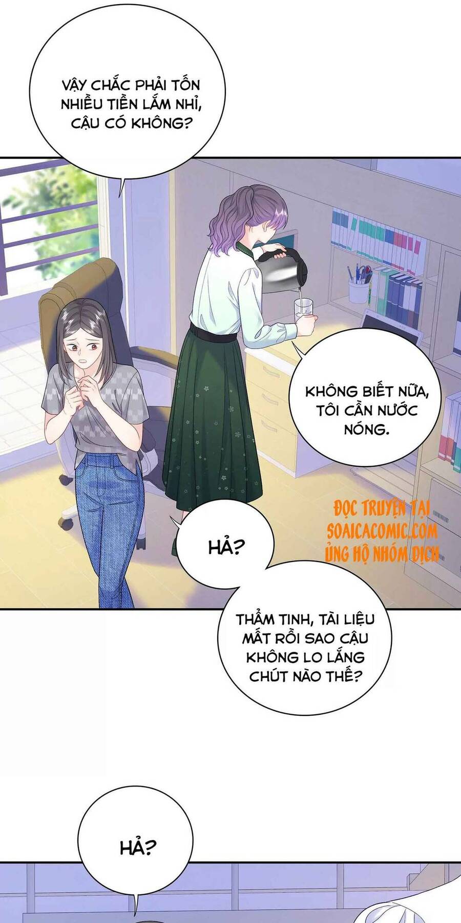 Tôi Dựa Vào Tà Ý: Nghịch Chuyển Nhân Sinh Chapter 20 - 28