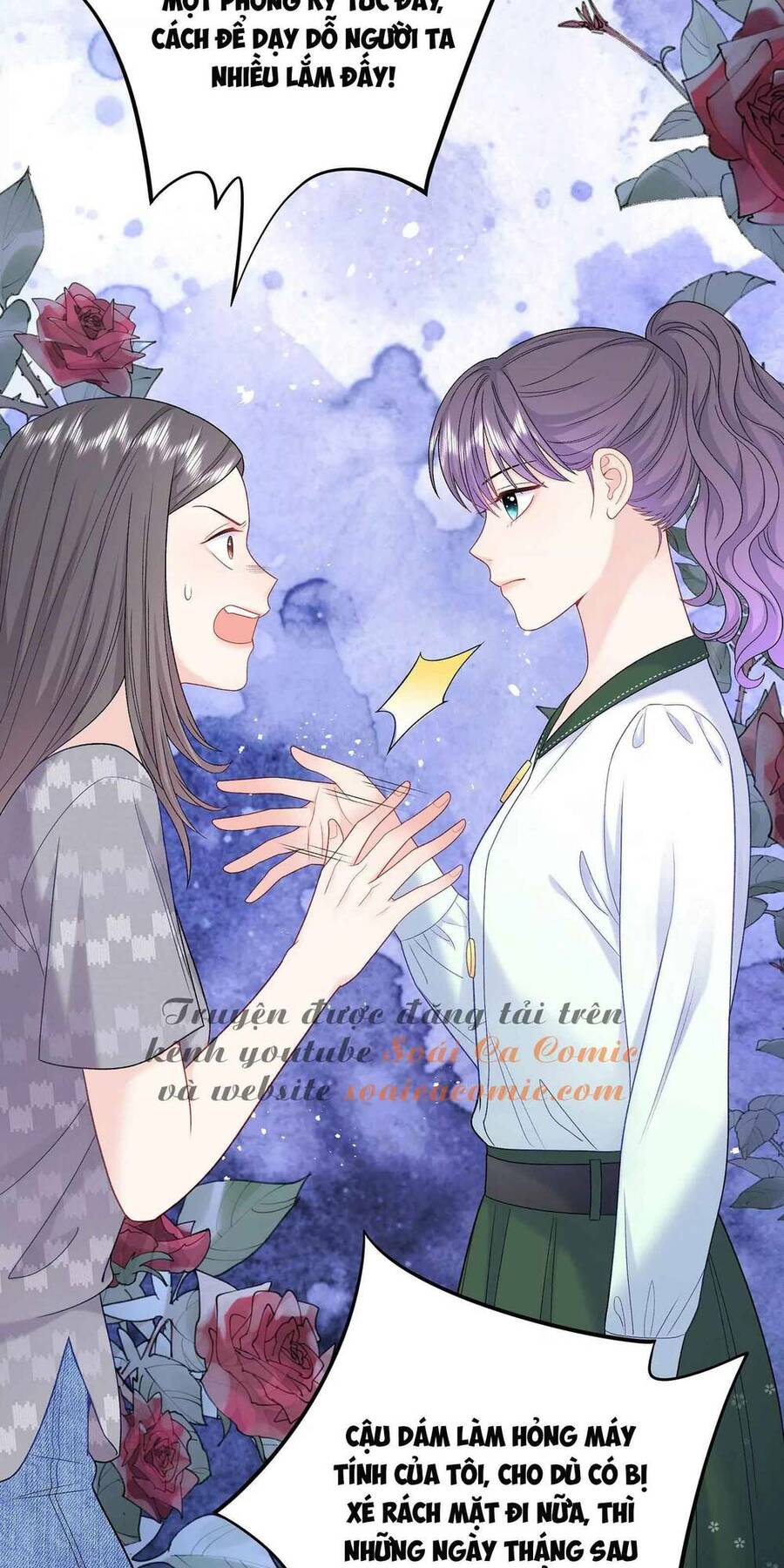 Tôi Dựa Vào Tà Ý: Nghịch Chuyển Nhân Sinh Chapter 20 - 41