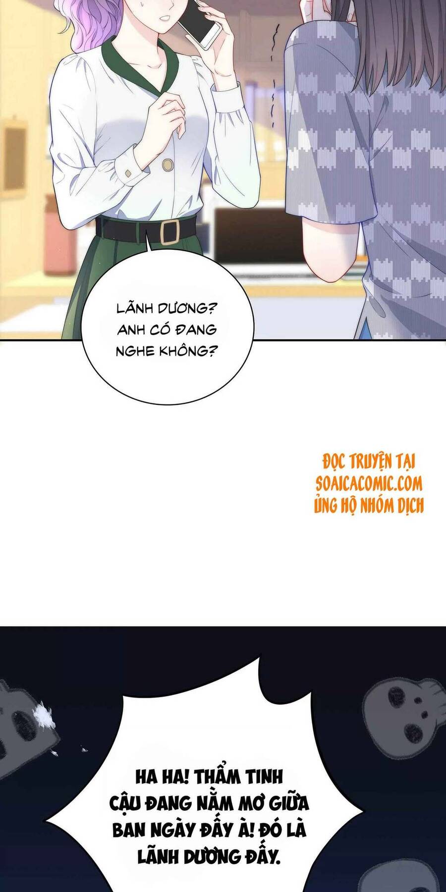 Tôi Dựa Vào Tà Ý: Nghịch Chuyển Nhân Sinh Chapter 21 - 11