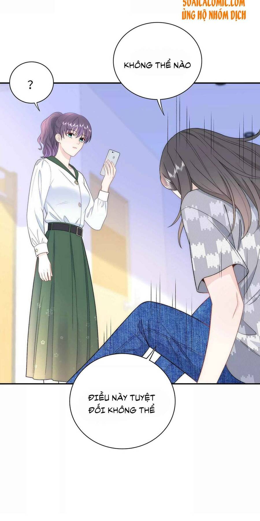 Tôi Dựa Vào Tà Ý: Nghịch Chuyển Nhân Sinh Chapter 21 - 16