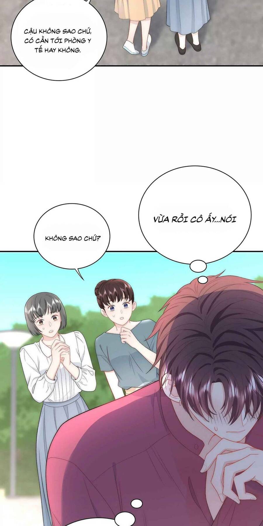 Tôi Dựa Vào Tà Ý: Nghịch Chuyển Nhân Sinh Chapter 21 - 19