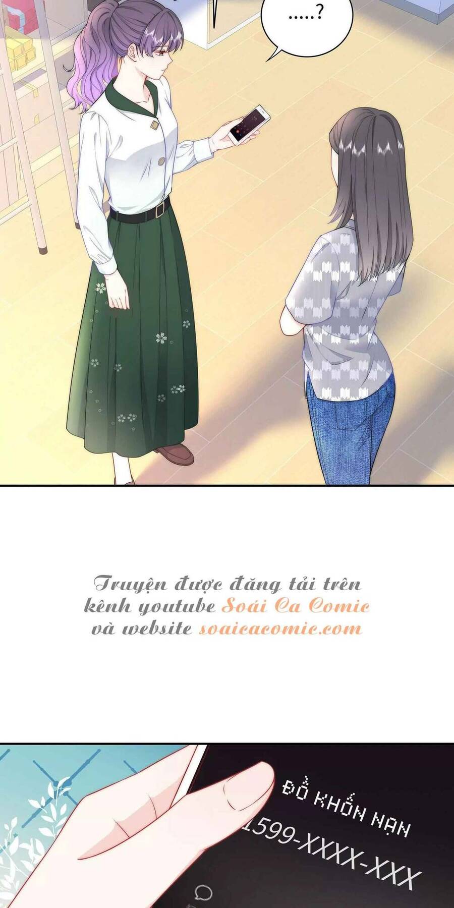 Tôi Dựa Vào Tà Ý: Nghịch Chuyển Nhân Sinh Chapter 21 - 3