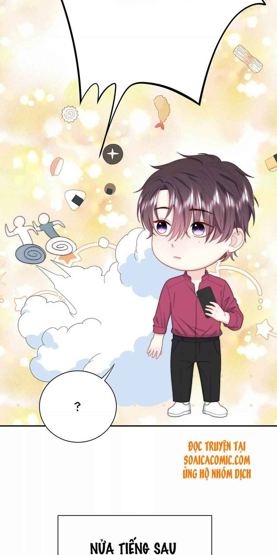 Tôi Dựa Vào Tà Ý: Nghịch Chuyển Nhân Sinh Chapter 21 - 25