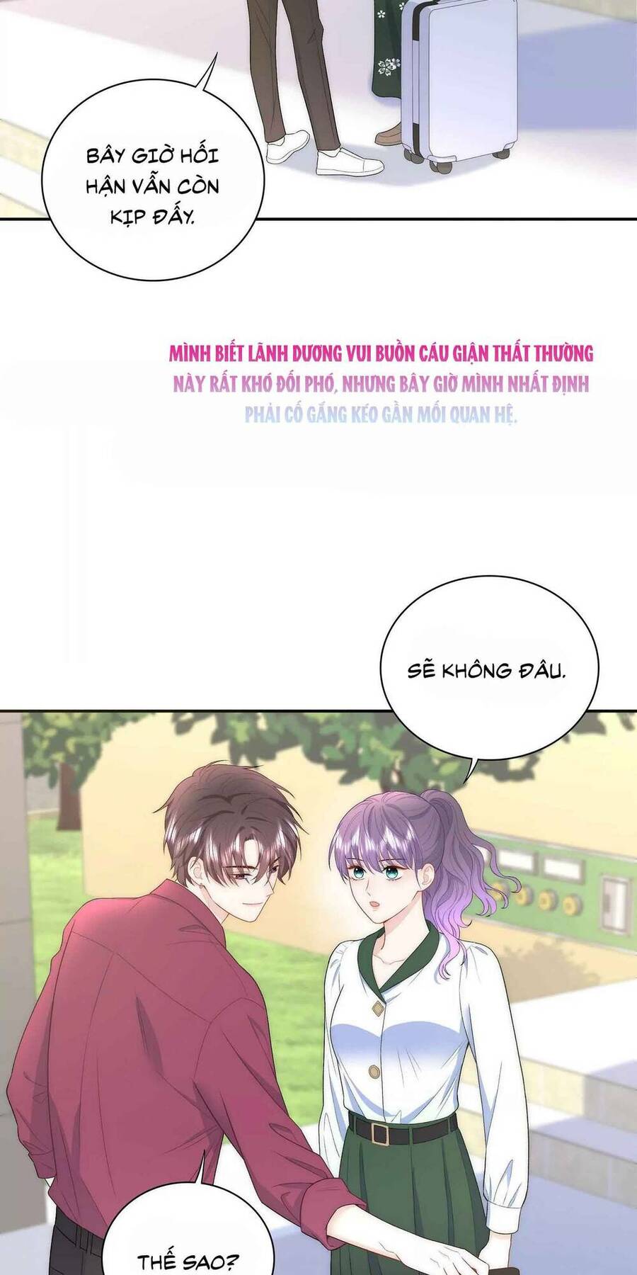 Tôi Dựa Vào Tà Ý: Nghịch Chuyển Nhân Sinh Chapter 21 - 30