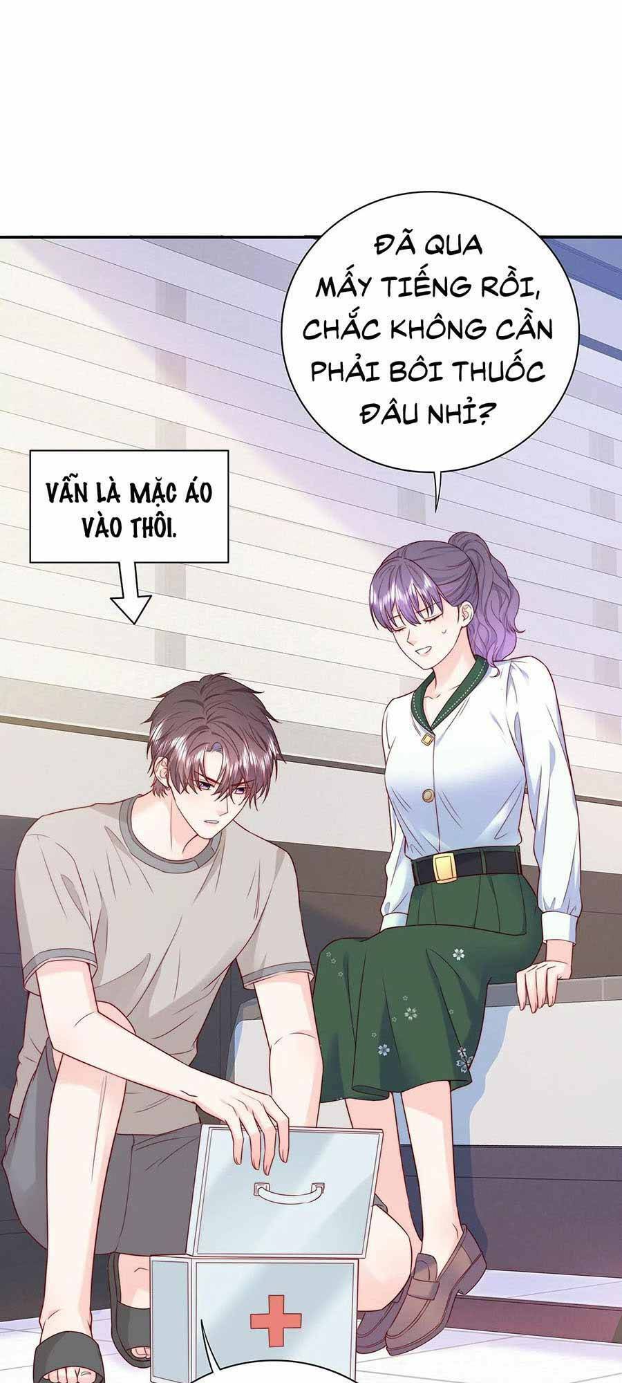 Tôi Dựa Vào Tà Ý: Nghịch Chuyển Nhân Sinh Chapter 23 - 20