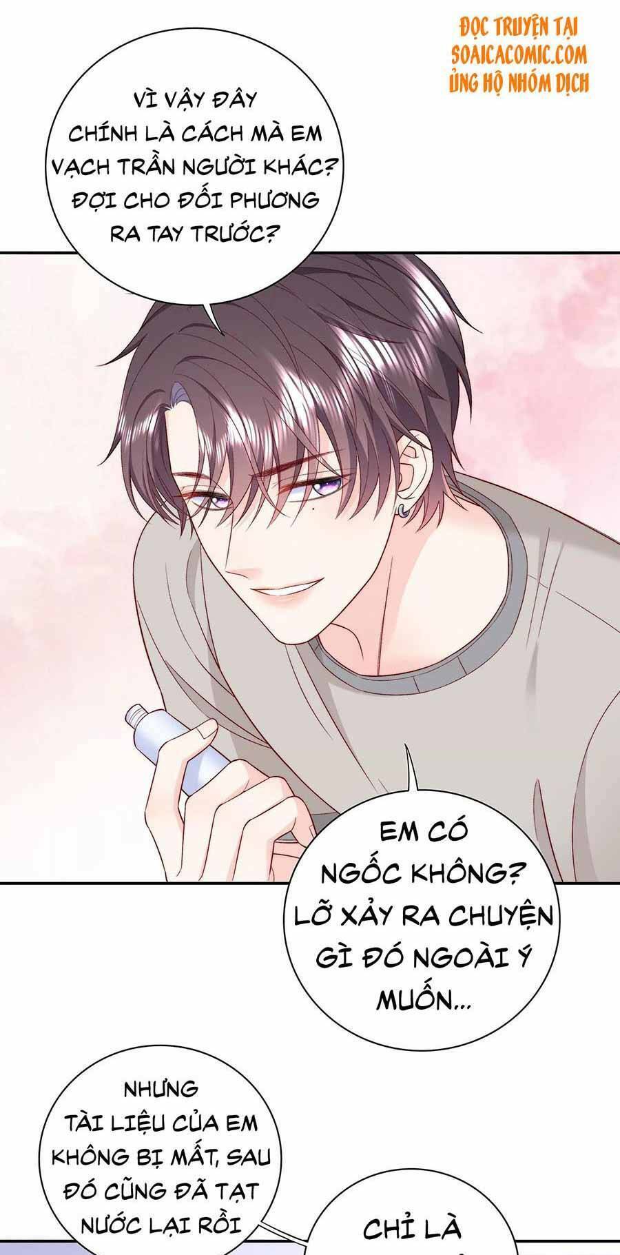 Tôi Dựa Vào Tà Ý: Nghịch Chuyển Nhân Sinh Chapter 23 - 28