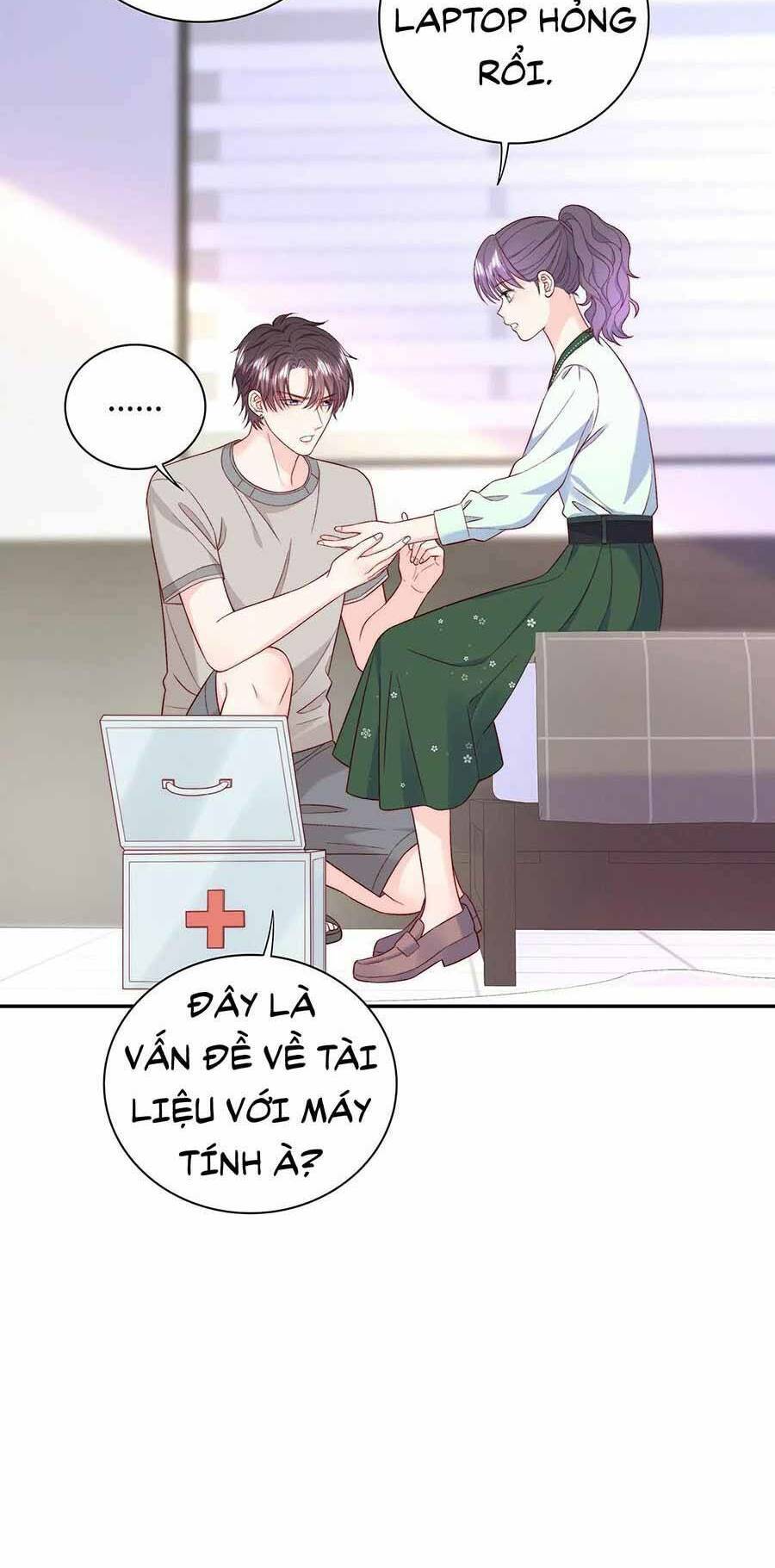 Tôi Dựa Vào Tà Ý: Nghịch Chuyển Nhân Sinh Chapter 23 - 29