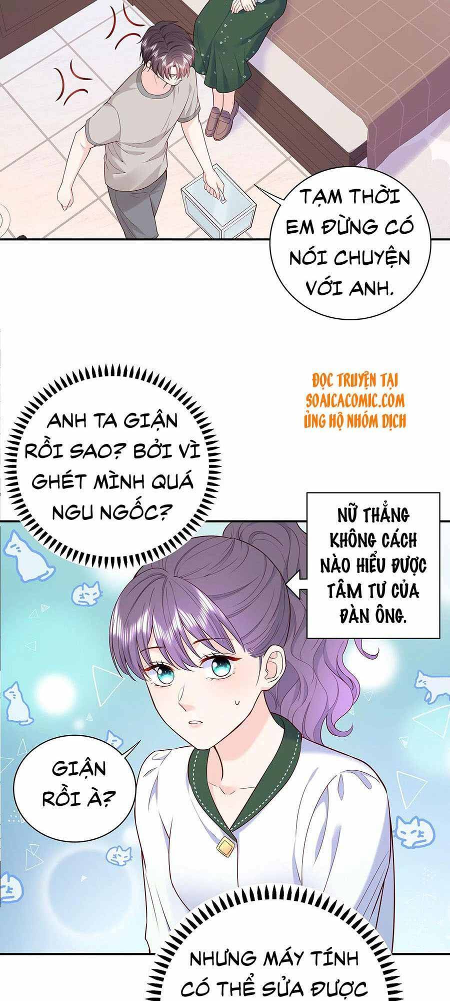 Tôi Dựa Vào Tà Ý: Nghịch Chuyển Nhân Sinh Chapter 23 - 31