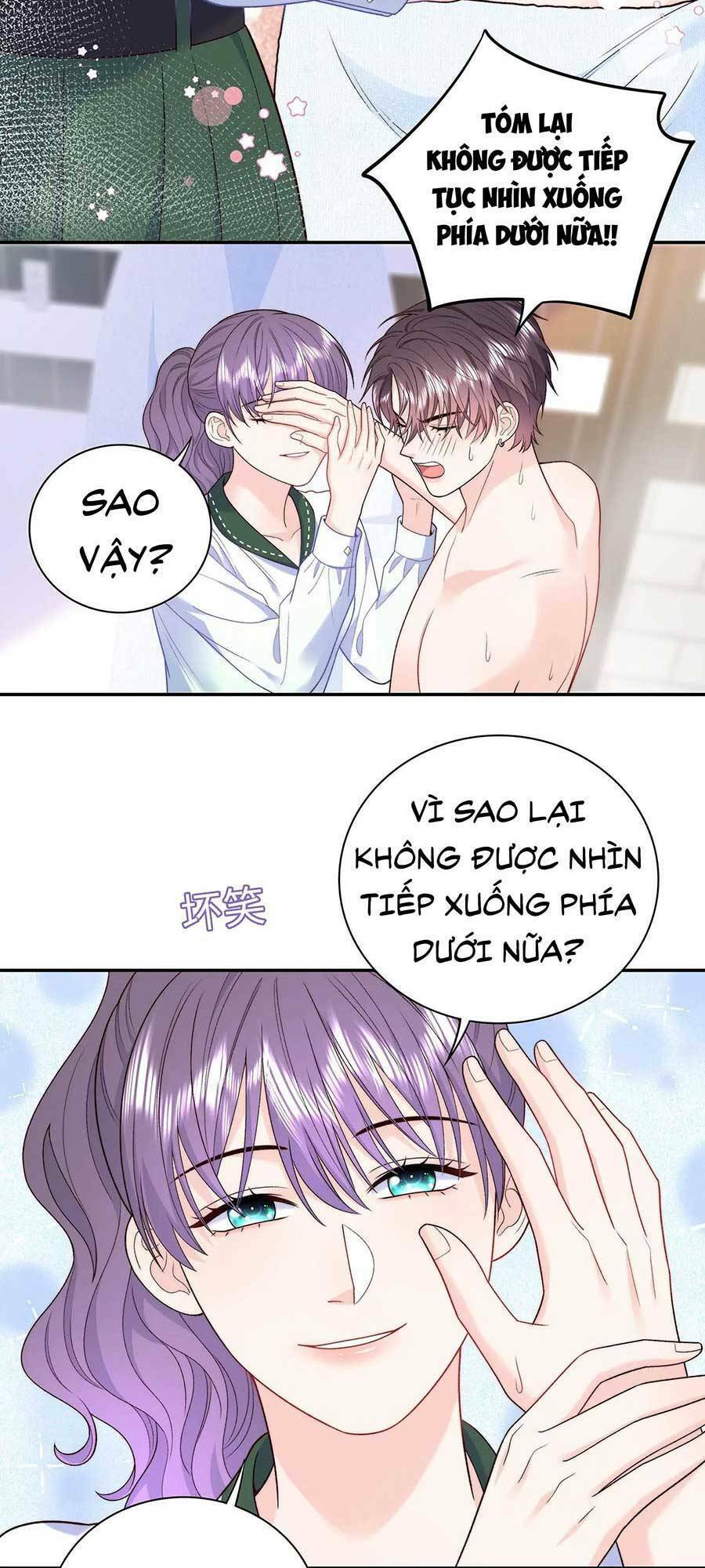 Tôi Dựa Vào Tà Ý: Nghịch Chuyển Nhân Sinh Chapter 23 - 8