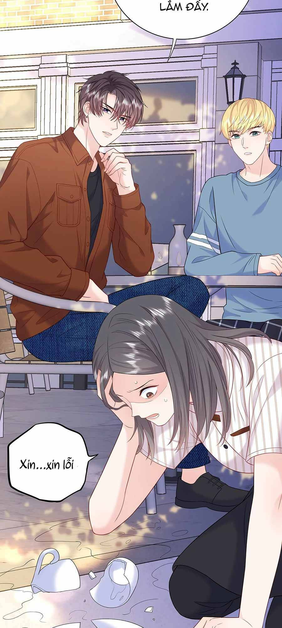 Tôi Dựa Vào Tà Ý: Nghịch Chuyển Nhân Sinh Chapter 25 - 29