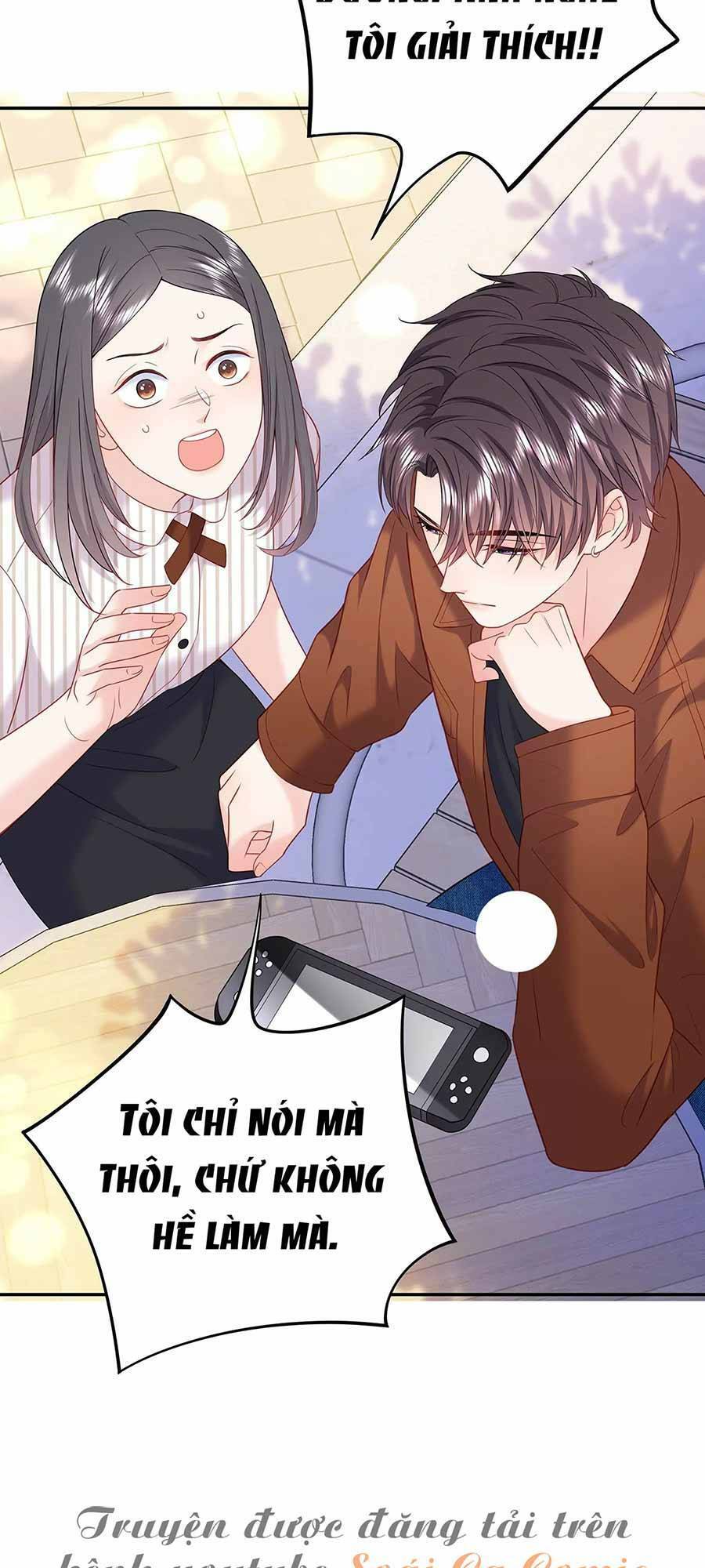 Tôi Dựa Vào Tà Ý: Nghịch Chuyển Nhân Sinh Chapter 25 - 35