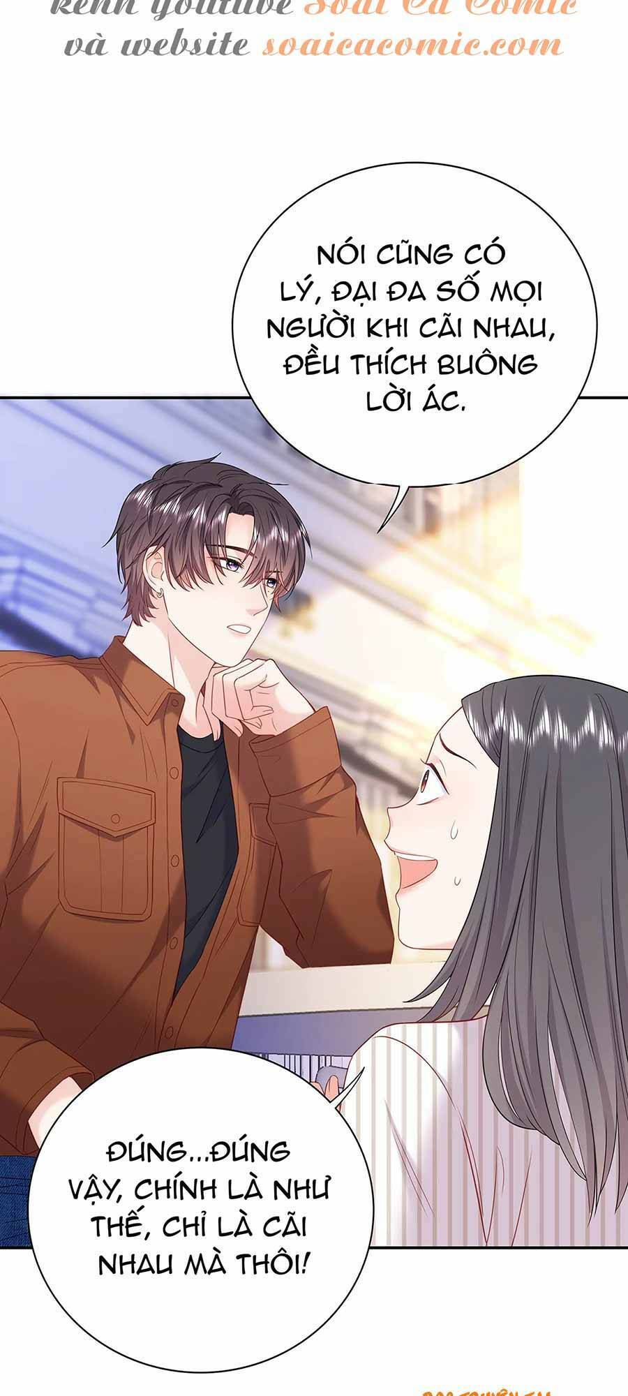 Tôi Dựa Vào Tà Ý: Nghịch Chuyển Nhân Sinh Chapter 25 - 36