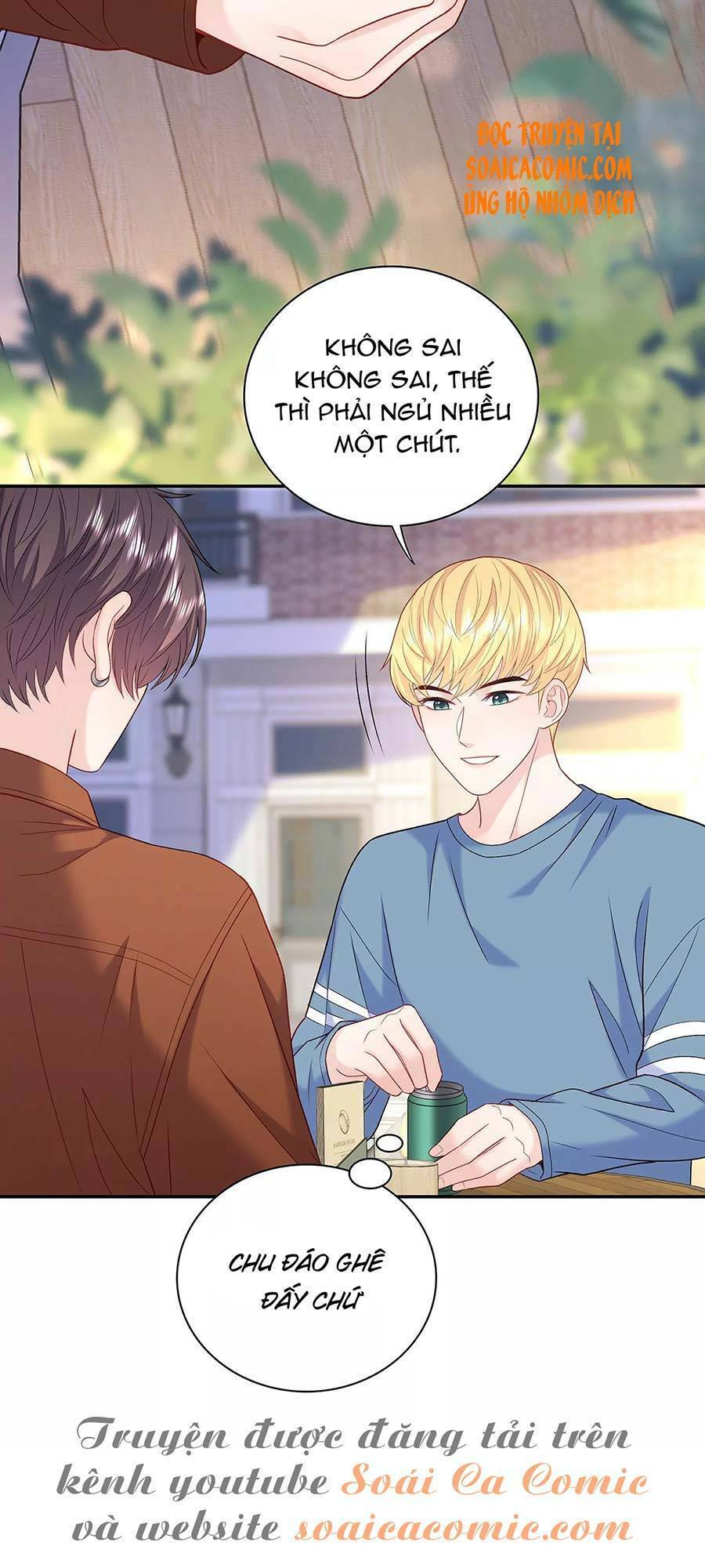 Tôi Dựa Vào Tà Ý: Nghịch Chuyển Nhân Sinh Chapter 25 - 8