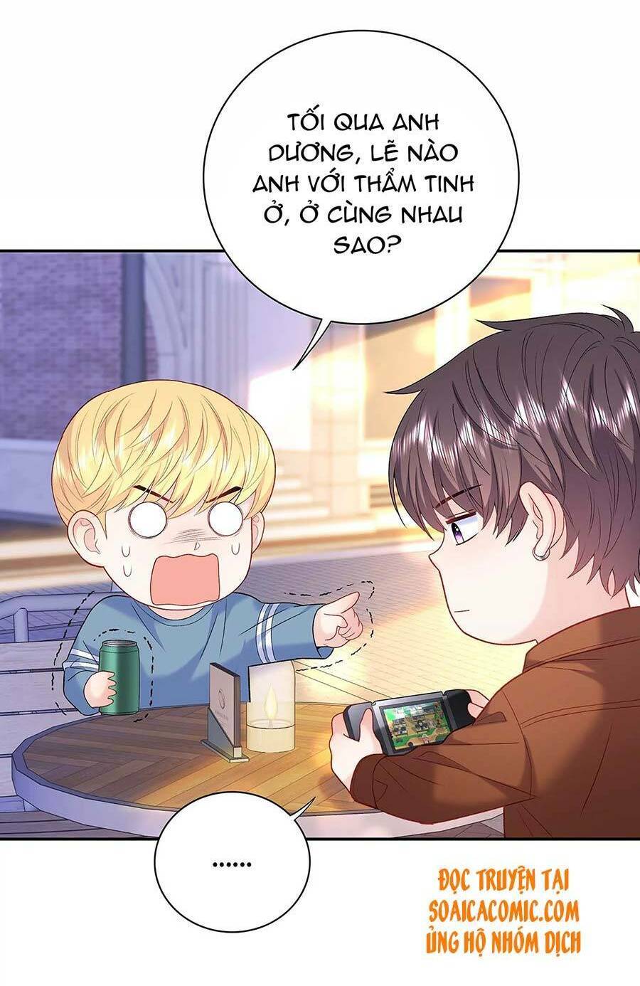 Tôi Dựa Vào Tà Ý: Nghịch Chuyển Nhân Sinh Chapter 25 - 10