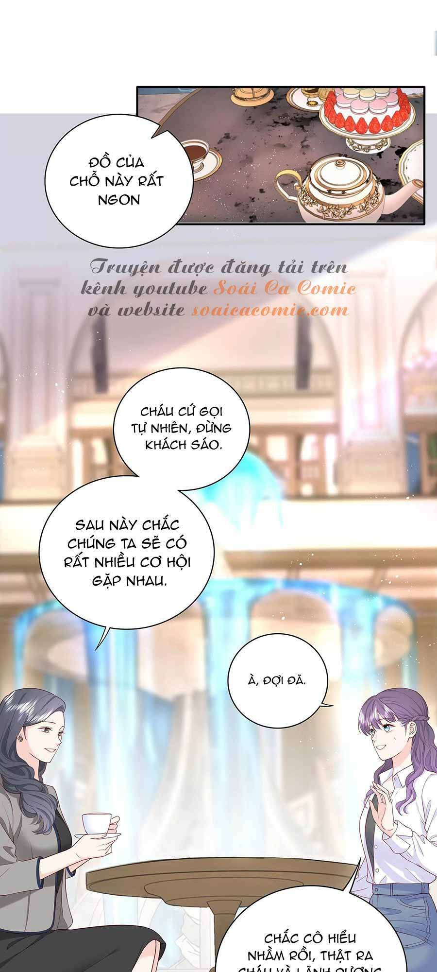 Tôi Dựa Vào Tà Ý: Nghịch Chuyển Nhân Sinh Chapter 26 - 35