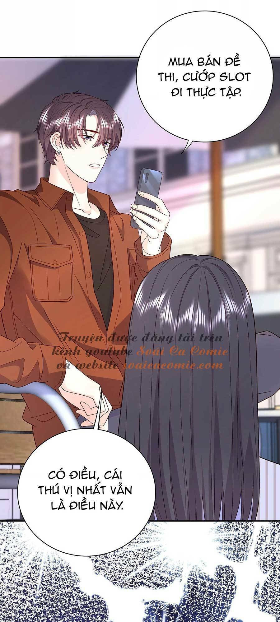 Tôi Dựa Vào Tà Ý: Nghịch Chuyển Nhân Sinh Chapter 26 - 5