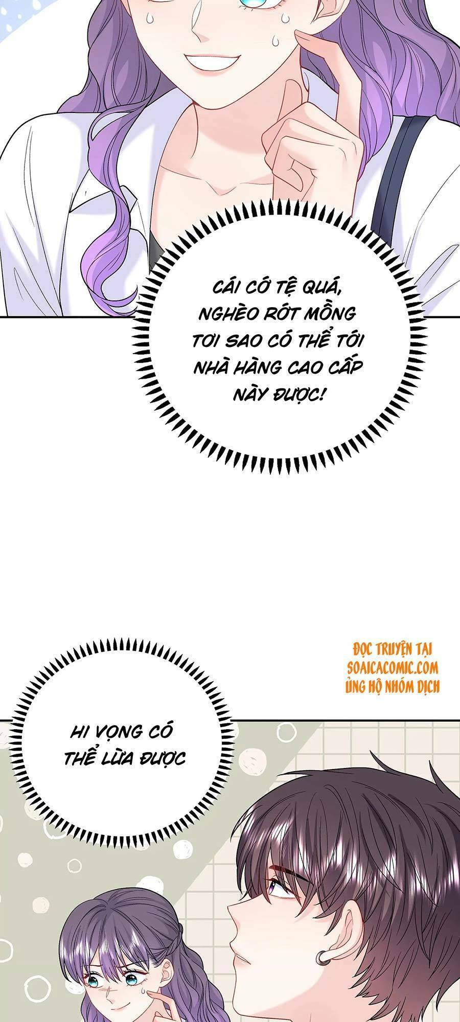 Tôi Dựa Vào Tà Ý: Nghịch Chuyển Nhân Sinh Chapter 28 - 3