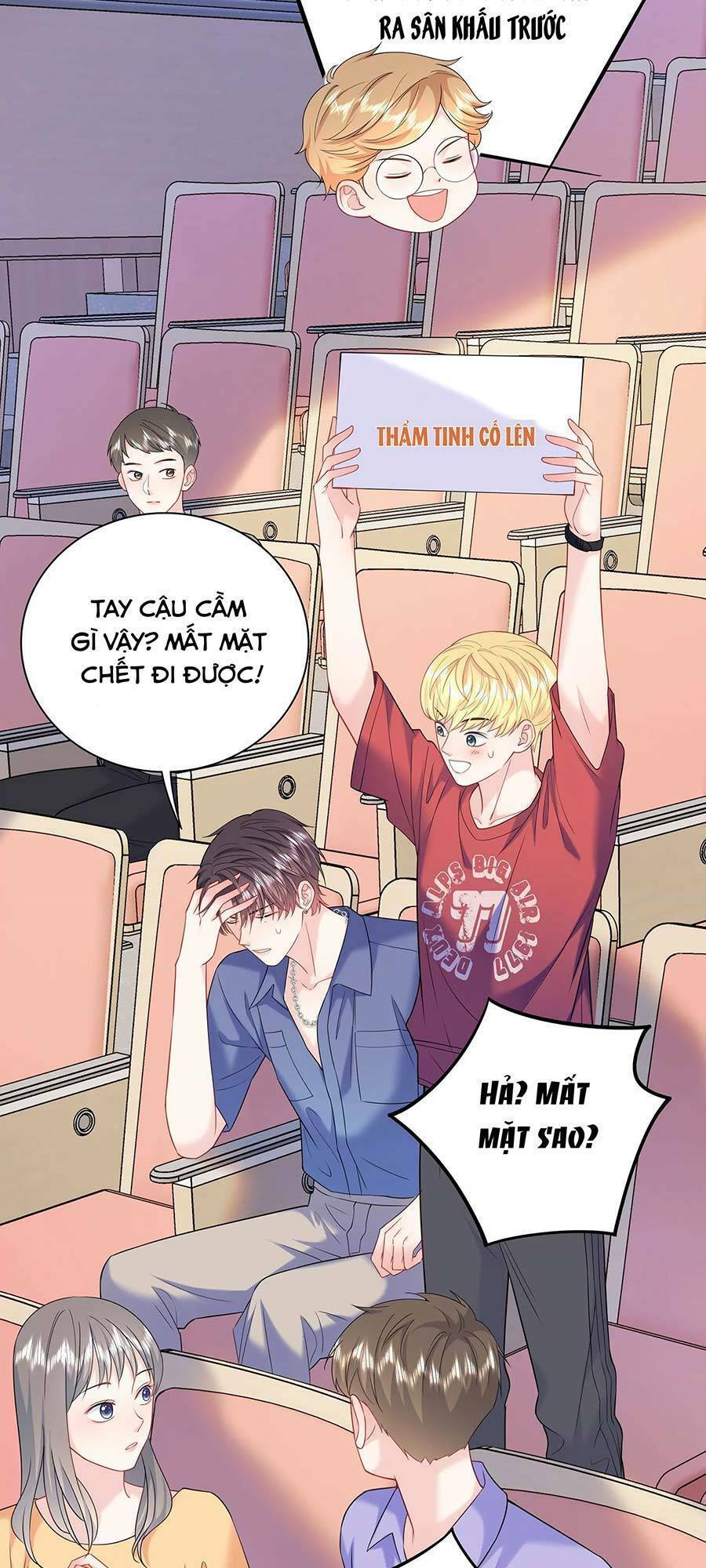 Tôi Dựa Vào Tà Ý: Nghịch Chuyển Nhân Sinh Chapter 28 - 34