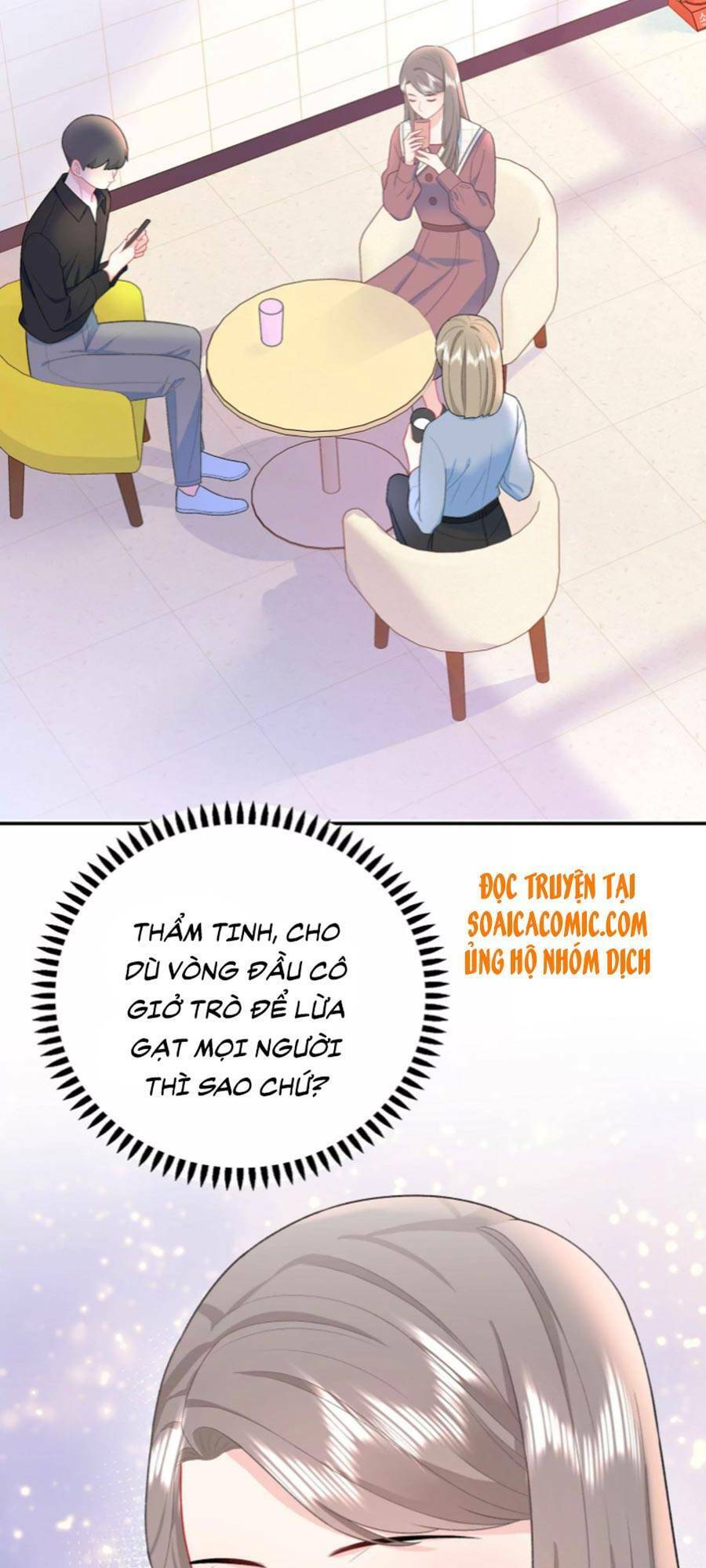 Tôi Dựa Vào Tà Ý: Nghịch Chuyển Nhân Sinh Chapter 29.1 - 12