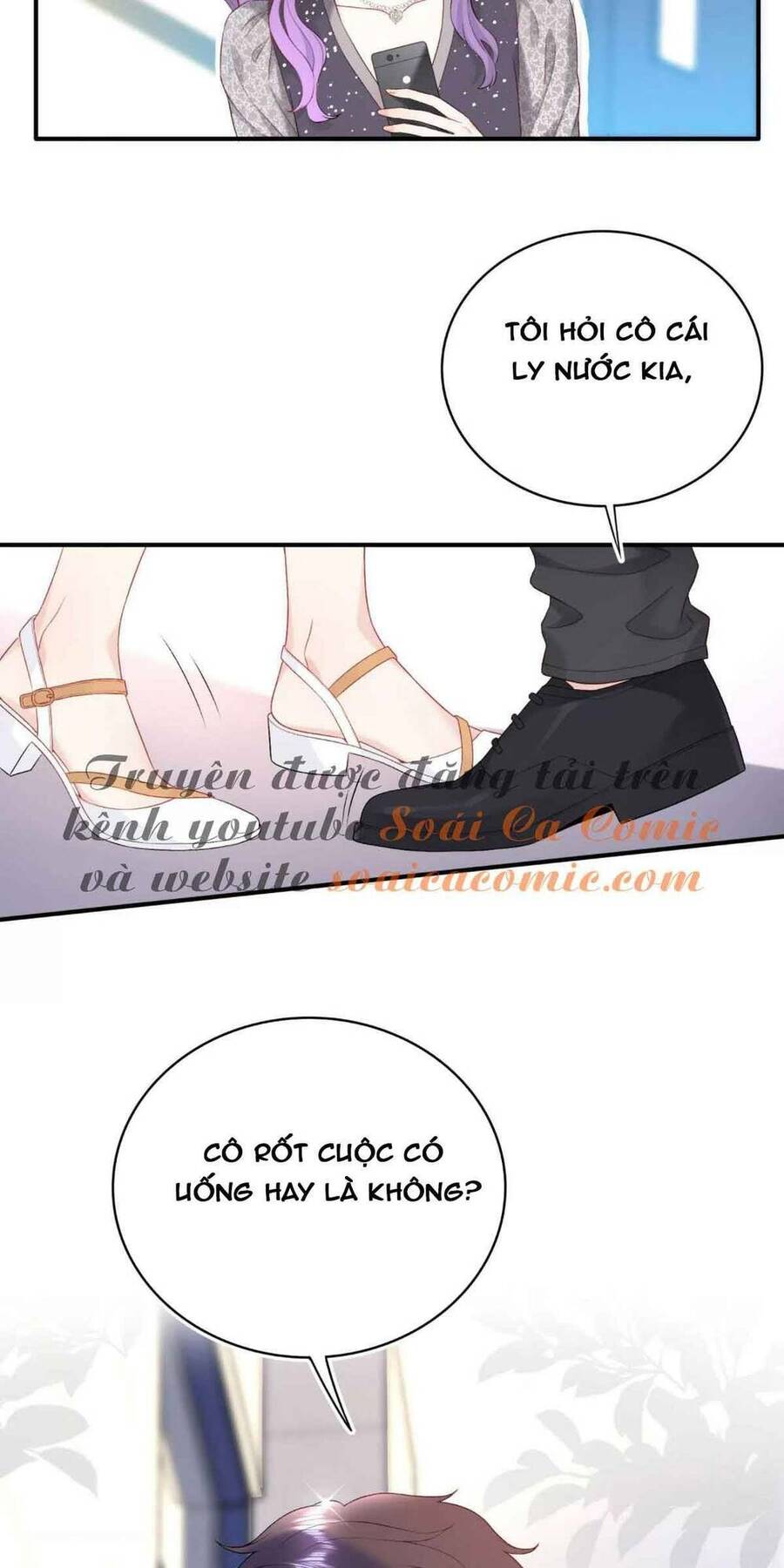 Tôi Dựa Vào Tà Ý: Nghịch Chuyển Nhân Sinh Chapter 3 - 15