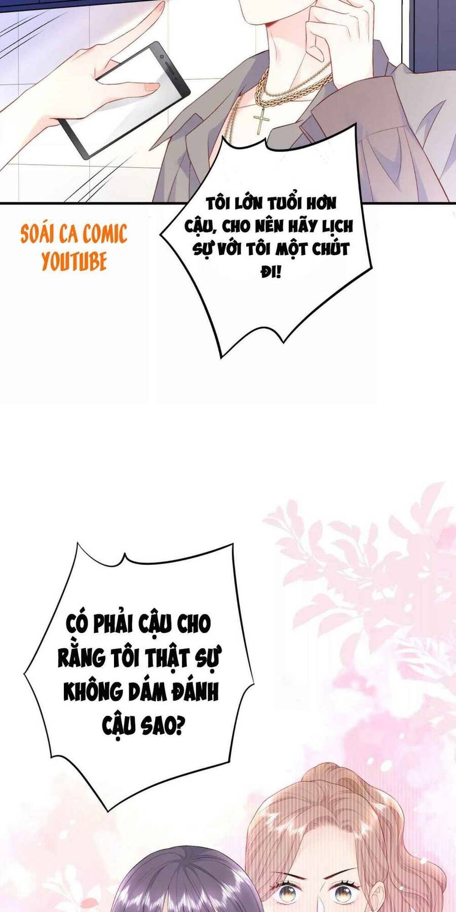 Tôi Dựa Vào Tà Ý: Nghịch Chuyển Nhân Sinh Chapter 3 - 23